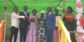 Kabare : le conseil paroissial de Murhesa remercie Vital Kamerhe et Bisimwa Batandi pour leur implication dans le processus d&rsquo;érection de la nouvelle paroisse de Bushumba
