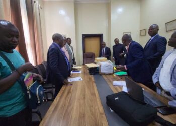 Sud-Kivu : la REGIDESO s&rsquo;active à matérialiser le projet « Pungwe » pour permettre à la ville de Bukavu d&rsquo;avoir une nouvelle unité de production d&rsquo;eau potable