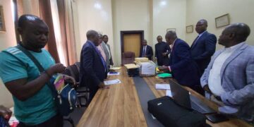 Sud-Kivu : la REGIDESO s&rsquo;active à matérialiser le projet « Pungwe » pour permettre à la ville de Bukavu d&rsquo;avoir une nouvelle unité de production d&rsquo;eau potable