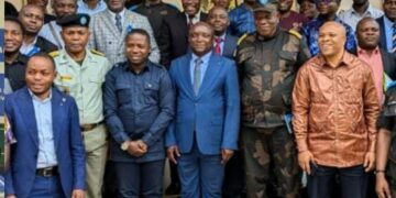 Accès à la justice au Sud-Kivu : la démarche parlementaire du député Jackson Kalimba produit des résultats