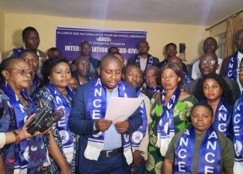 Sud-Kivu/Partage des postes : l’ANCE demande aux autres partis politiques de mettre les couteaux dans les fourreaux pour éviter des éternels recommencements