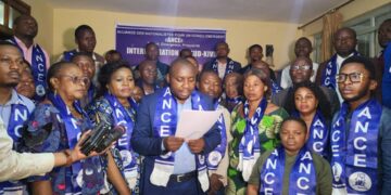 Sud-Kivu/Partage des postes : l&rsquo;ANCE demande aux autres partis politiques de mettre les couteaux dans les fourreaux pour éviter des éternels recommencements