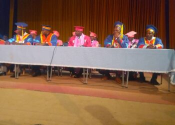 Bukavu : l&rsquo;ISECOF marque un score de réussite de 58,4 % à la première session de l&rsquo;année 2023-2024