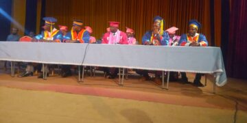 Bukavu : l&rsquo;ISECOF marque un score de réussite de 58,4 % à la première session de l&rsquo;année 2023-2024