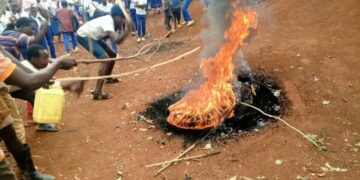 Kabare : la crise à l&rsquo;Institut Mushosho se durcit, les élèves, parents et enseignants ne jurent que par le départ du Préfet