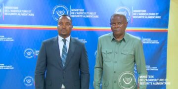 RDC : en séjour à Kinshasa, le Ministre provincial Didier Kabi obtient l&rsquo;assurance de la relance de l&rsquo;agriculture au Sud-Kivu