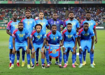 Éliminatoires CAN 2025 : les léopards de la RDC reçoivent le Syli national de la Guinée ce 06 septembre