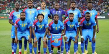 Éliminatoires CAN 2025 : les léopards de la RDC reçoivent le Syli national de la Guinée ce 06 septembre