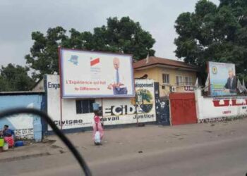 Kinshasa : un militant de l’ECIDE retrouvé mort devant le siège du parti