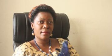 Officiel : la Ministre Dorothée Masirika révoquée par le Gouverneur Purusi