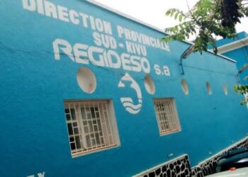 Perturbations dans la desserte en eau potable à Bukavu : la REGIDESO lance un appel à l&rsquo;aide