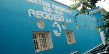 Perturbations dans la desserte en eau potable à Bukavu : la REGIDESO lance un appel à l&rsquo;aide