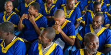 Affaire de coup d&rsquo;État manqué à Kinshasa : le jugement attendu le 13 septembre