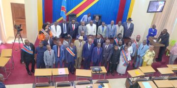Rentrée parlementaire au Sud-Kivu : l&rsquo;organe délibérant invite les animateurs des institutions à éviter de poser des actions partisanes et identitaires