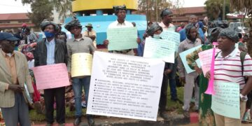 Sud-Kivu : Des agents de la Division provinciale de la Culture et Arts demandent le départ du Chef de Division pour mauvaise gestion