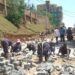 Pavage des artères à Bukavu : les travaux s&rsquo;accélèrent sous la pression de la saison des pluies