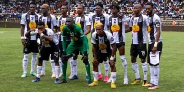 CAF : le TP Mazembe opposé à Young Africans en phase de groupes