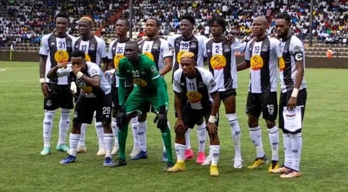 CAF : le TP Mazembe opposé à Young Africans en phase de groupes