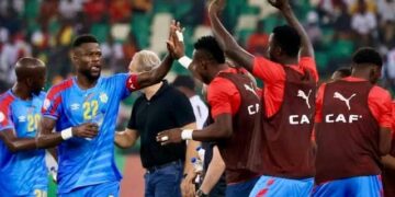 CAN 2025 : les Léopards de la RDC se mesurent en double confrontation aux Taifa Stars de la Tanzanie