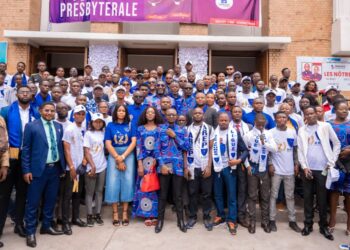 RDC : le parti AREP de Guy Loando fête ses deux ans d&rsquo;existence