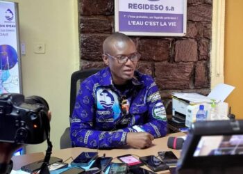 Problématique de l&rsquo;eau potable à Bukavu : devant les habitants, le directeur provincial de la REGIDESO réaffirme sa bonne volonté d&rsquo;apporter des réponses qui tiennent