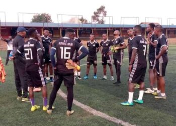 Illicocash Ligue 1 : Avec une victoire et 2 nuls sur 3 matchs encaissés, l&rsquo;OC Bukavu Dawa fait sensation à Kinshasa