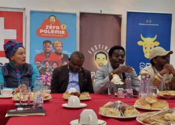 Bukavu : Herman Amisi, Will Boushaboire, Samia Orosemane… Découvrez les figures de proue invitées pour la 7ème édition du Festival Zéro Polémik