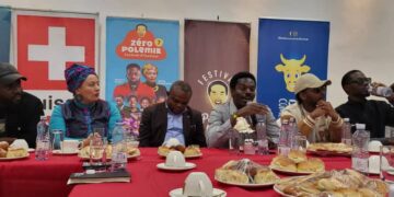 Bukavu : Herman Amisi, Will Boushaboire, Samia Orosemane… Découvrez les figures de proue invitées pour la 7ème édition du Festival Zéro Polémik