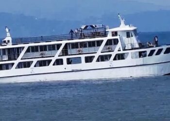 Sud-Kivu : 2 bateaux interdits de naviguer sur le lac Kivu