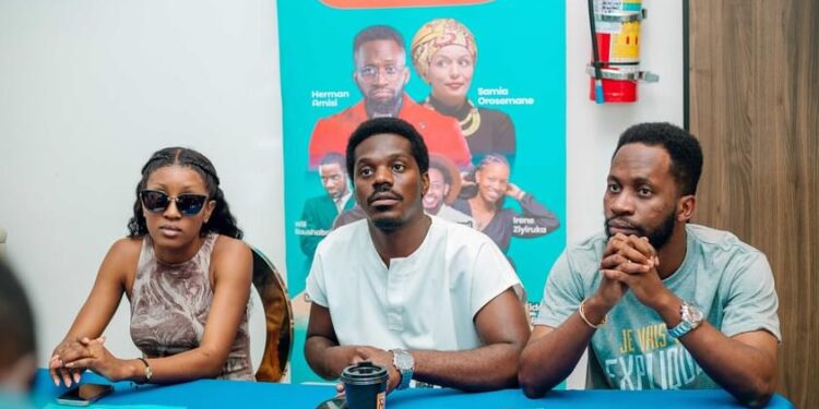 Zéro Polémik : Herman Amisi promet une soirée de fous rires et de la bonne humeur au public de Bukavu