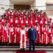 RDC : au cours d&rsquo;une audience foraine, Leon Ndomba a dénoncé les « discours populistes qui vilipendent les magistrats » Devant Félix Tshisekdi