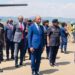 Naufrage du Bateau MERDI sur le Lac Kivu : le Gouverneur Jean-Jacques Purusi en route pour Goma