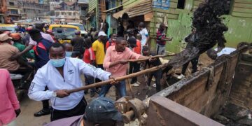 Bukavu : le Ministre Didier Kabi invite les habitants à participer à une journée de Salongo à Muhanzi