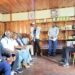 Bukavu : face à face ministre provincial des finances et agripreneurs regroupés au sein du RADC