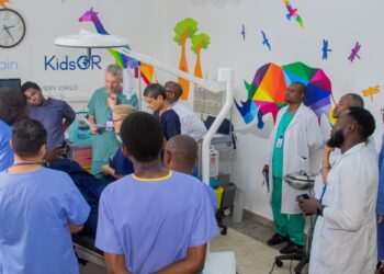 RDC : le CICR forme des professionnels de santé sur la Chirurgie en temps de guerre