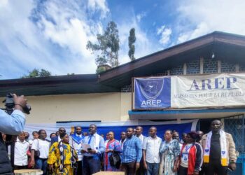 RDC : Arep Sud-Kivu exprime son soutien à l’idée d’une réflexion patriotique et objective sur la loi fondamentale