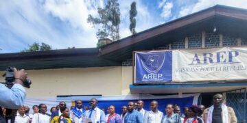 RDC : Arep Sud-Kivu exprime son soutien à l’idée d’une réflexion patriotique et objective sur la loi fondamentale