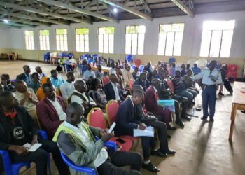 Kabare : grâce à un dialogue social organisé par la paroisse de Birava, les pêcheurs de Lugendo et Bushumba décident d’enterrer la hache de guerre