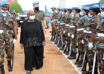 RDC: Le mandat de la MONUSCO pourrait encore et encore être renouvelé malgré l&rsquo;ultimatum lancé par le chef de l&rsquo;État congolais il y a plus d&rsquo;une année.