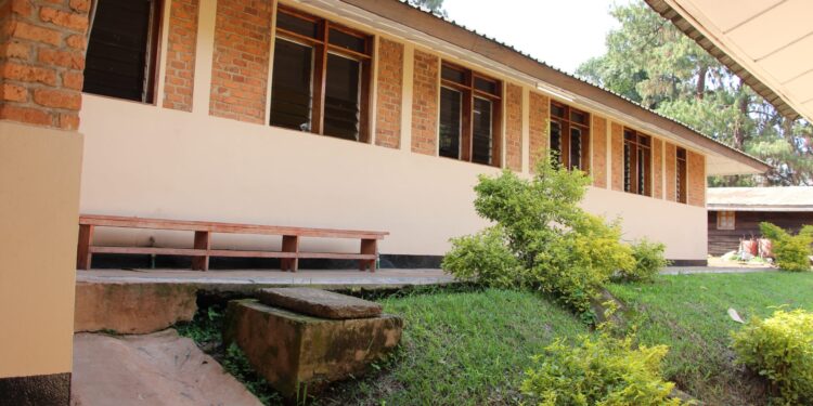 Bukavu : deux bâtiments réhabilités par le CICR à l’HPGRB pour renforcer la prise en charge des blessés par arme