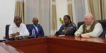 Sud-Kivu : la colère du Gouverneur de province et de la Société Civile après libération par la DGM des citoyens chinois récemment arrêtés pour leur implication dans l&rsquo;exploitation illégale des minerais à Walungu