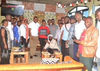 Bukavu : Congo Youth Vision présente aux porte-paroles des étudiants les opportunités qu&rsquo;elle offre dans la loterie digitale