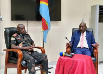 Coopération interprovinciale : le Sud-Kivu et le Nord-Kivu convergent sur une stratégie de lutte contre l&rsquo;exploitation, la commercialisation et le transport des ressources forestières, minières et fauniques issues du PNKB