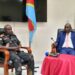 Coopération interprovinciale : le Sud-Kivu et le Nord-Kivu convergent sur une stratégie de lutte contre l&rsquo;exploitation, la commercialisation et le transport des ressources forestières, minières et fauniques issues du PNKB