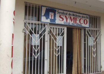 RDC : les médecins du SYMECO annonce une grève générale à partir du 2 janvier 2025