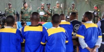 RDC :« Nous veillerons à l’exécution de la peine de mort »; Constant Mutamba sur les membres de l’AFC arrêtés et condamnés.