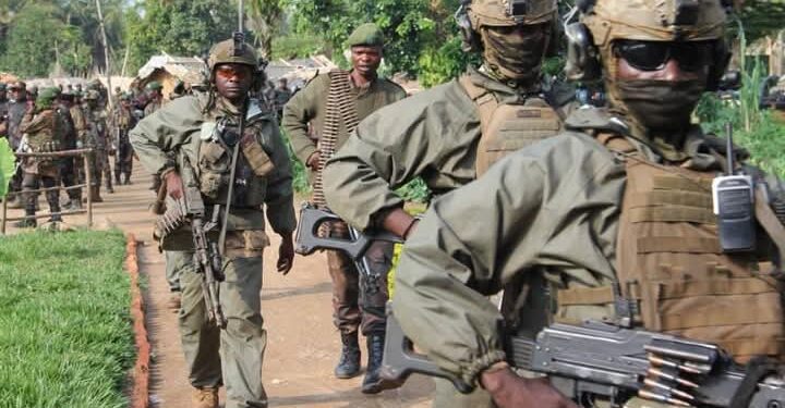 Agression à l&rsquo;Est : la coalition FARDC-Wazalendo tente de reconquérir Masisi-centre