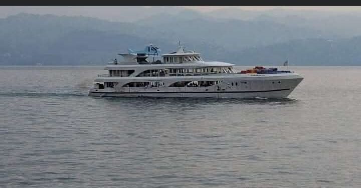 Transport lacustre Bukavu-Goma: Jackson Kalimba plaide pour le rétablissement du trafic nocturne