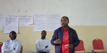 Bukavu : le député Jackson Kalimba appelle à une aide humanitaire en faveur des déplacés venus de Goma et Kalehe