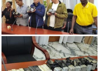 Sud-kivu : le gouverneur sommé de saisir la justice sur l&rsquo;affaire des Chinois impliqués dans l&rsquo;exploitation illégale des minerais